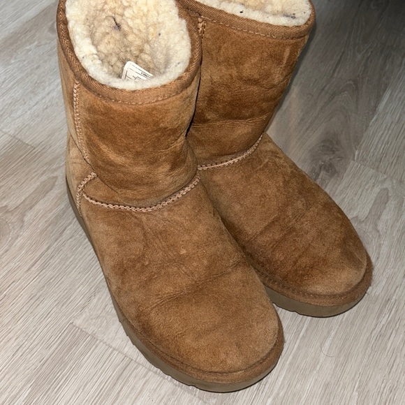 Chestnut classic Ugg Boots - Picture 2 of 4